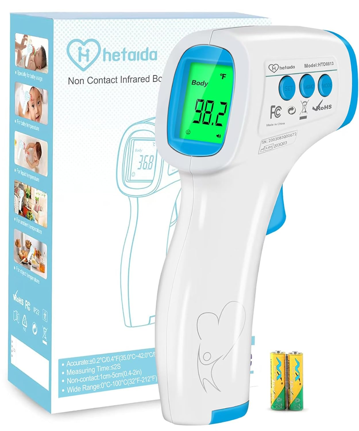 2026 KLENIMORE™ Generation 2 All-in-One Device