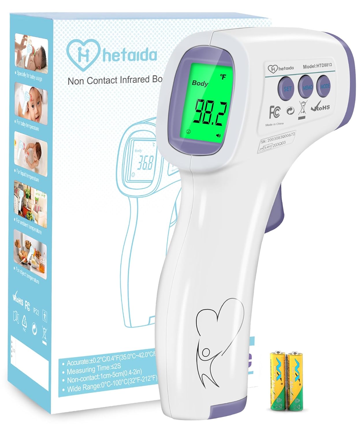 2026 KLENIMORE™ Generation 2 All-in-One Device