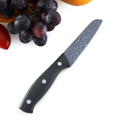 (🔥Last Day Promotion - 70% Off)-StalIone knife Edition 10" Gyuto black Handle knife