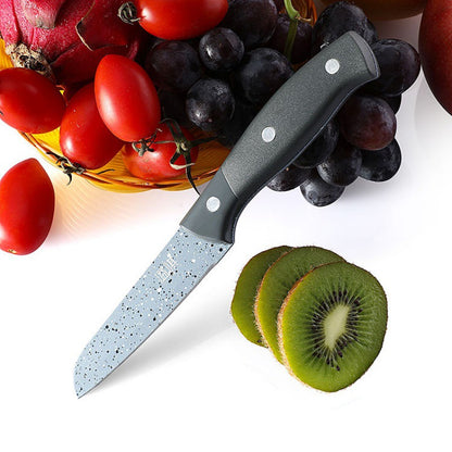 (🔥Last Day Promotion - 70% Off)-StalIone knife Edition 10" Gyuto black Handle knife