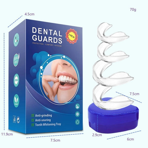 Instant Full Restoration Dentures – Fit At Home In Minutes