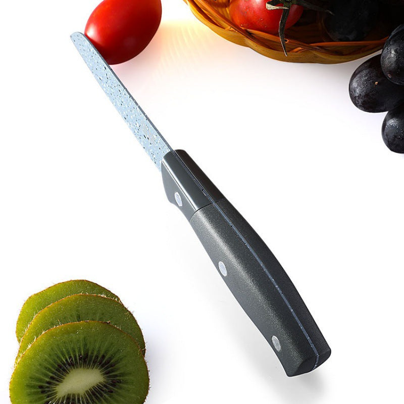 (🔥Last Day Promotion - 70% Off)-StalIone knife Edition 10" Gyuto black Handle knife