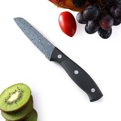 (🔥Last Day Promotion - 70% Off)-StalIone knife Edition 10" Gyuto black Handle knife