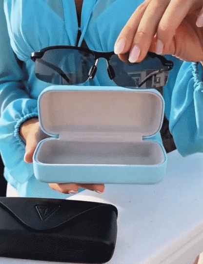 PhotochromicSunglasseswith Anti-glarePolarized Lens