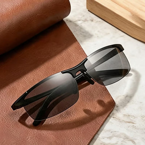 KLENIMORE lightweight durable driving glasses