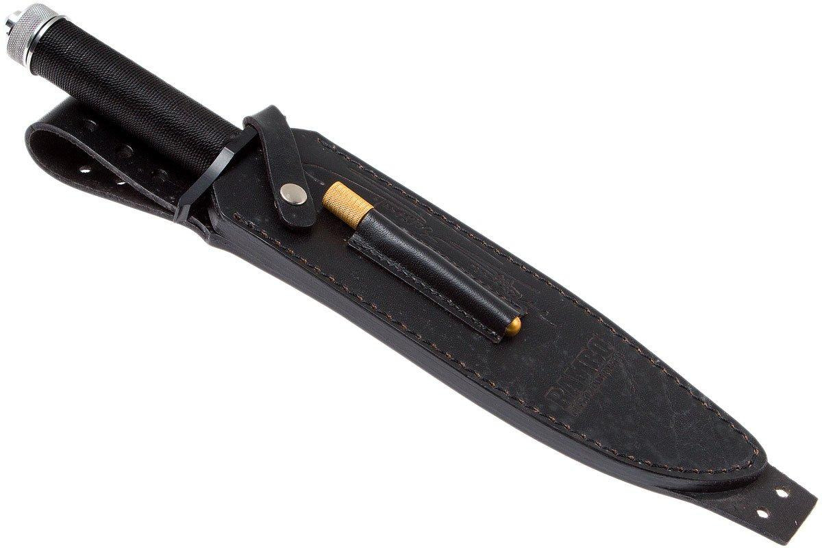 Knife storage sheath